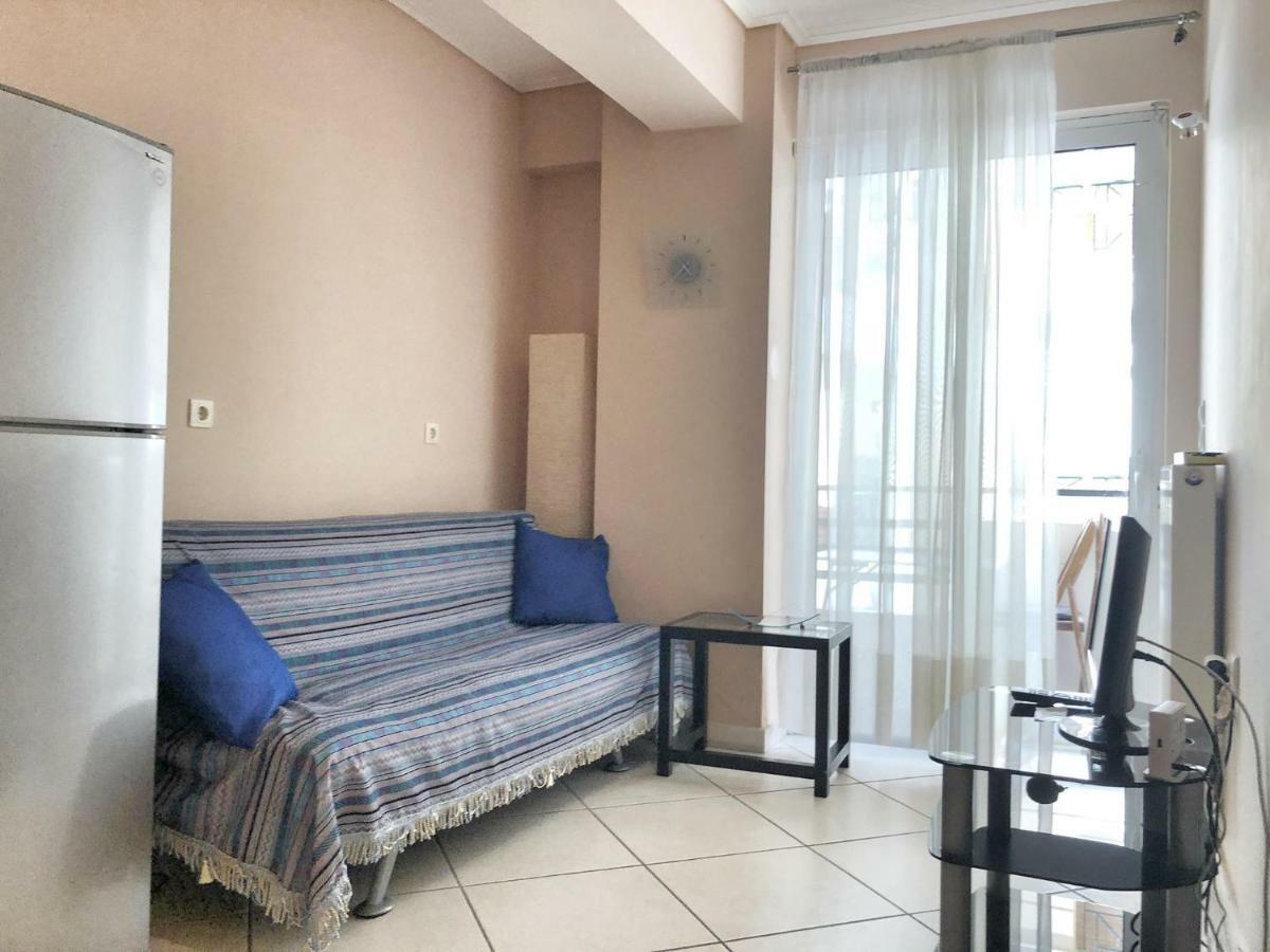 Pireaus Port Cosy Apartment Wifi Ac 외부 사진