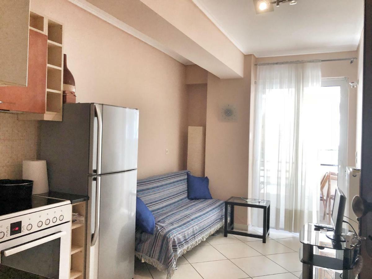 Pireaus Port Cosy Apartment Wifi Ac 외부 사진